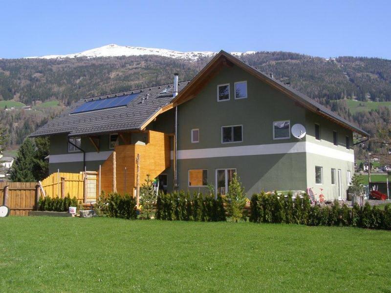 Haus Santorum Sankt Michael im Lungau Exterior photo